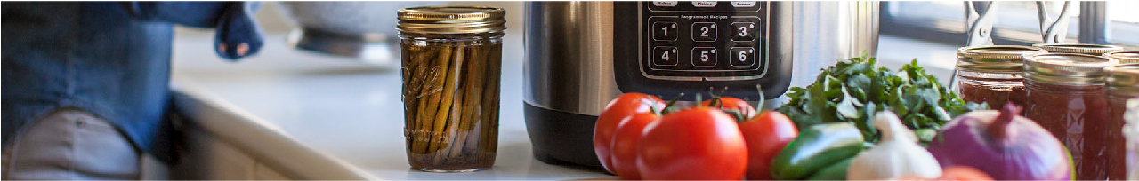 Canning & Food Storage