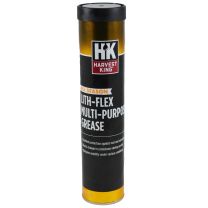 Harvest King All Season Lith-Flex Multi-Purpose Grease, HK033, 14 OZ