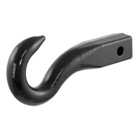 Curt Manufacturing Forged Tow Hook Mount (2 IN Shank), 45500