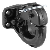 PINTLE HOOK (30 000 LBS.  2-1/2" OR 3" LUNETTE EYES)