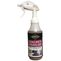 Sakrete Concrete & Mortar Dissolver, 182229, 28 OZ