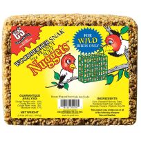 C&S Woodpecker Snak w/Suet Nuggets