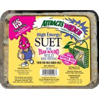 C&S High Energy Large Suet Cake