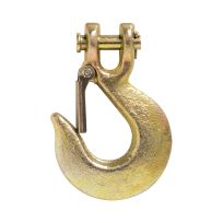 Koch Industries Latch Hook, Yellow Dichromate, G7, 1/4 IN, 088213