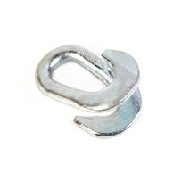 Koch Industries Lap Link, Zinc Plated, 3/8 X 1.5/8 IN, 095293