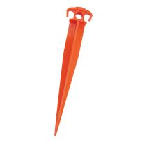 Koch Industries Plastic Orange Stake 16 IN, 5390006