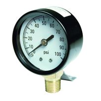 Parts2o Pressure Gauge, TC2104-P2