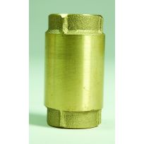 Parts2o Lead-Free Brass Check Valve, TC2502LF-P2, 1 IN