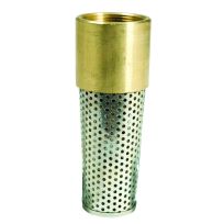 Parts2o Lead-Free Brass Foot Valve, TC2503LF-P2, 1 IN