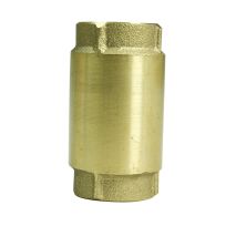 Parts2o Lead-free Brass Check Valve, TC2507LF-P2, 1-1/2 IN