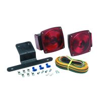 Optronics Stud Mount Traditional Style Universal Mount Combination Tail Light Kit, TL8RK