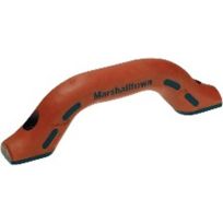 Marshalltown Handle-magnesium Float-durasoft, 16D