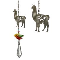 Woodstock Chimes Crystal Fantasy - Llama, CFLL