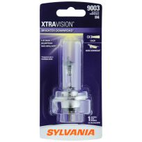 Sylvania 9003 XtraVision Headlight Bulb, 9003XV.BP