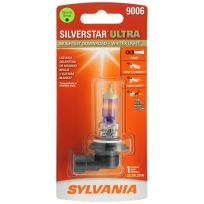 Sylvania 9006 SilverStar ULTRA Headlight Bulb, 9006SU.BP