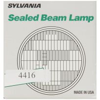 Sylvania 4416 Basic Sealed Beam, 4416.BX