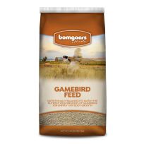 Bomgaars Feeds Gamebird Feed, 80904, 40 LB Bag