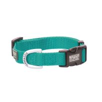 Terrain D.O.G. Nylon Adjustable Snap-N-Go Dog Collar, 07090-50-198, Mint, Medium