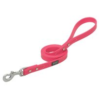 Terrain D.O.G. Brahma Webb Dog Leash, 07640-12-04-22, Hot Pink, 3/4 IN x 4 FT