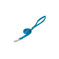 Terrain D.O.G. Nylon Single-Ply Dog Leash, 07633-12-06-02, Blue, 3/4 IN x 6 FT