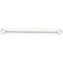 Terrain D.O.G. Chain Slip Collar, 590CH-16, Chrome, 2.5 mm x 16 IN