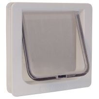 Perfect Pet Cat Flap with 4 Way Lock Door, PCF