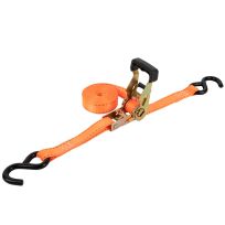 Erickson Ratchet Tie Down, 4-Pack, 31416, 1 IN x 15 FT