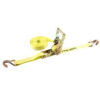 Erickson Ratchet Strap, 3000 LB, 51316, 1 IN x 15 FT