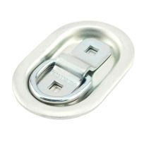 Erickson Oval Recessed Anchor, 1200 LB, 59098