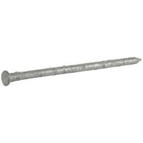 Fas-N-Tite 1 LB Box Hot-Dipped Galvanized Ringed Deck Nails, 461336, 3-1/2 IN