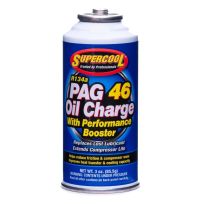 TSI Supercool PAG 46 Oil Charge with Performance Enhancer, 41107, 3 OZ