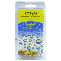 Teejet Standard 80 Degree Flat Spray Tips, TP8005, 4-Pack, 7771018