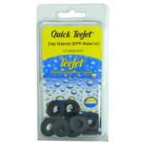 Teejet Cap Gasket, 12-Pack, 7771195