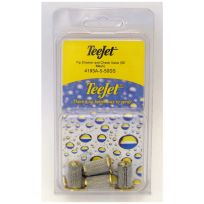 Teejet Tip Strainer and Check Valve, 4193-A-5-50SS, 4-Pack, 7771508