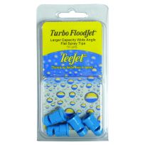 Teejet Larger Capacity Wide Angle Flat Spray Tips, TF-VP5, 4-Pack, 7771585