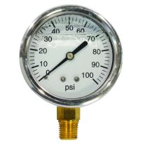 Fimco Pressure Gauge, 7771778