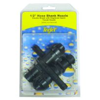 Teejet Hose Shank Nozzle, 7771811, 1/2 IN