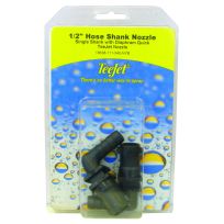 Teejet Single Hose Shank, 2-Pack, 7771929, 1/2 IN