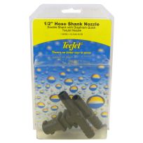 Teejet Double Shank with Diaphram Quick, 18639-112-540-NYB, 7771930, 1/2 IN