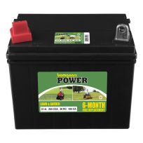 Bomgaars Power Lawn & Garden Battery, 41 RC, U1-A