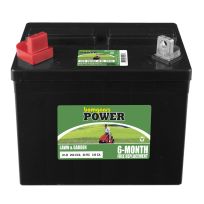 Bomgaars Power Lawn & Garden Battery, 30 RC, U1-B