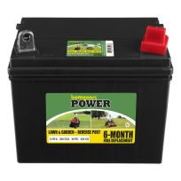 Bomgaars Power Lawn & Garden Battery, Reverse Post, 41 RC, U1R-A