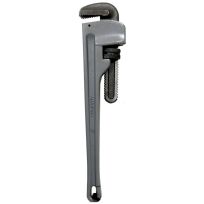 Pro-Grade 18 IN Heavy Duty Aluminum Pipe Wrench, 11818