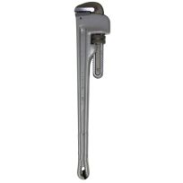 Pro-Grade 24 IN Heavy Duty Aluminum Pipe Wrench, 11824