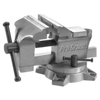 Pro-Grade 4 IN Workshop Bench Vise, 59110