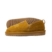 Ariat Men's Lasso Suede Slippers