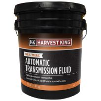 Harvest King Dex / Merc Automatic Transmission Fluid, HK080, 5 Gallon