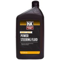 Harvest King Heavy Duty Power Steering Fluid, HK92, 1 Quart