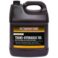 Harvest King Premium Trans-Hydraulic Oil Mult-Trac Formula, HK031, 2 Gallon