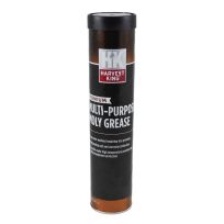 Harvest King Premium Multi-Purpose Moly Grease, HK164, 14 OZ